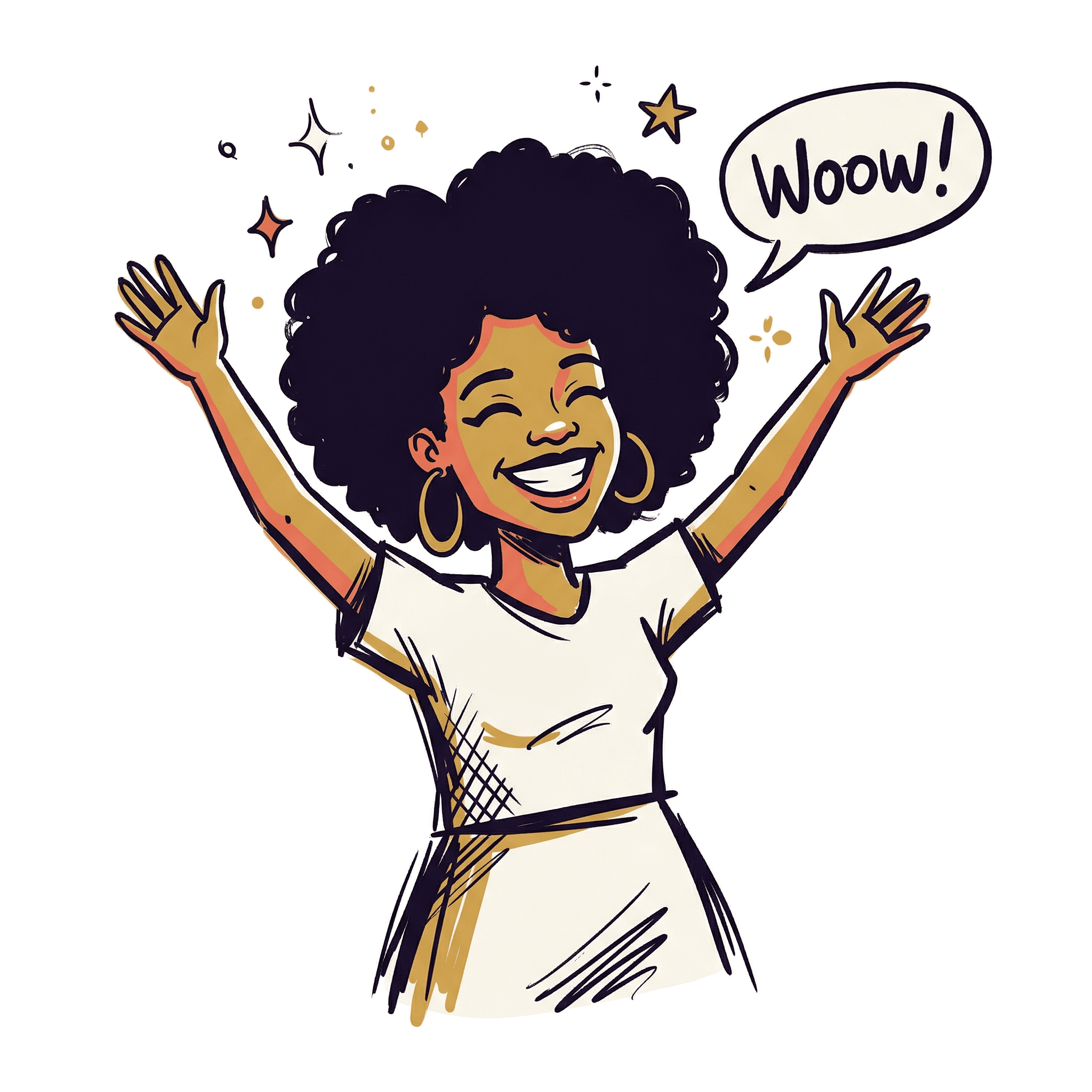 Illustration cliente prete a reserver